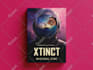 do fantasy book cover design, thriller book cover