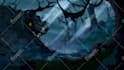 create immersive background art