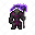 do pixel art character, pixel art sprite sheet and animation, asset, nsfw pixel