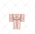 create you detailed hand drawn roblox clothing