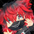 draw cute chibi anime character, profile pic or icon for you