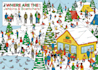 draw an awesome search and find illustration