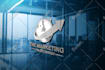 do insurance, credit repair, marketing, financial logo