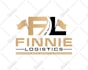 do trucking logistics and transport logo within 24 hours