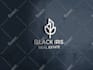 design real estate logo with branding kit