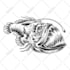 create awesome japanese traditional tattoo style design