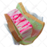 draw food illustration or anything