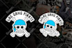 create awesome sticker, patch, logo, and tshirt designs