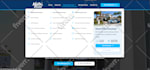 fix wordpress broken layout sticky header footer menu and CSS issue