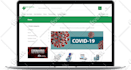 put your logo, website, image on laptop screen mockups 1 hr