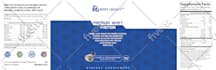make label designs, supplement labels, and package designs
