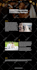 develop a responsive landing page or website using HTML, CSS, and bootstrap