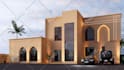 create house exterior design or house elevation