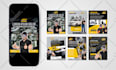 design canva templates for your social media posts