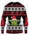 create ugly christmas sweater and t shirt bundle design