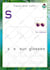 design montessori worksheets or flashcards for children