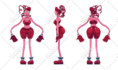 make retro pixel lowpoly 3d art models for your game