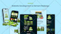 design website templates, figma mockups, and web designs in 24 hours