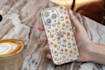 create a creative phone case design , mobile cover, pattern