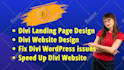 do custom ai website development as full stack developer using bolt, lovable