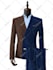 do a bespoke custom PSD suit mockup to apply your fabrics