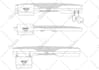 create fashion cad illustration flats technical drawings