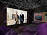 transform your space into a stunning private cinema