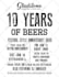 design attractive retro flyers and posters