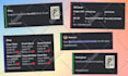 design and build complete discord systems for communities, startups and saas