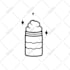 illustrate custom clip art and stickers