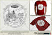 design a brand hand drawn vintage logo for your business