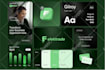 create brand logo, brand identity design and full branding kit
