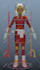 rig 3d character in maya or blender for animation, unreal or unity
