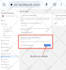 make your facebook business verification button visible
