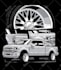 draw vector cartoon car illustration for your t shirt