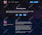 create blockchain website nft marketplace nft website smart contract nft minting