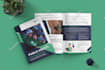 design a high converting PDF lead magnet, ebook, or workbook