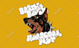 draw illustrations tshirt design for band or brand