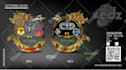 do military coin designs ultra fast in 5 hours