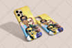 design custom mobile phone back cover case