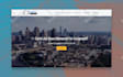 design political campaign website or election website