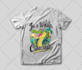 design 3d trendy custom t shirt design or any style tshirt illustration