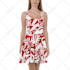 create unique seamless pattern design for printing fabric