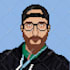 create 8 bit pixel art design, icons, object, logo, pets or any characters