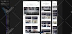 design a responsive framer website, landing page, or convert figma to framer