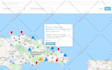 create custom shopify and wordpress store locator with google maps