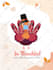 design a postcard, invitation or greeting card