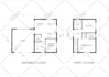 create professional 2d floor plans for real estate listings