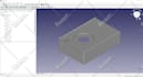 create custom 3d printable models with various cad software