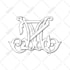 design custom monogram and initial logo